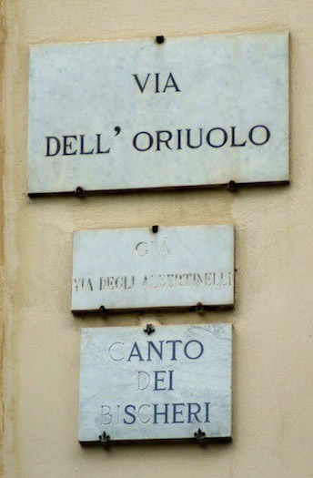 Oriuolo