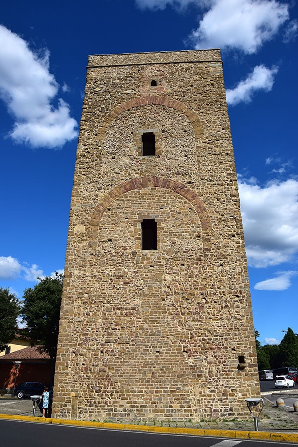 Torre della Zecca oggi