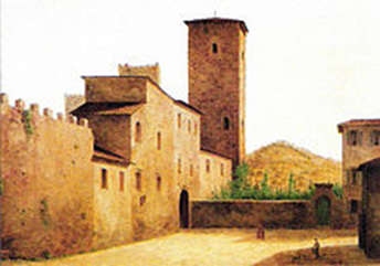 Vecchia Torre della Zecca