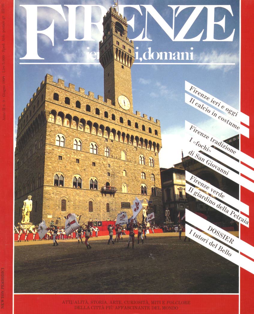  FIRENZE ieri