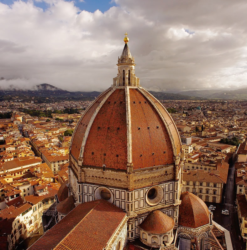 cupola brunelleschi firenze